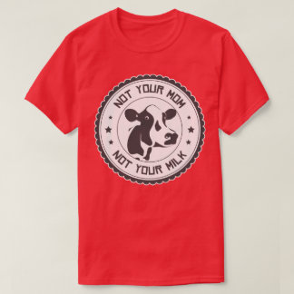 Camiseta Não sua mamã