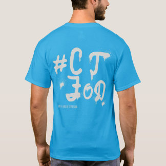 Camiseta não_subestime_o_vazio_verde