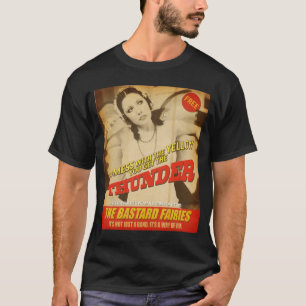 CAMISETA NÃO SUJE COM AMARELO