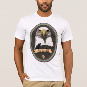 Camiseta Não suje com o Baldies!