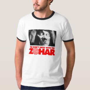 Camiseta Não suje com o Zohar