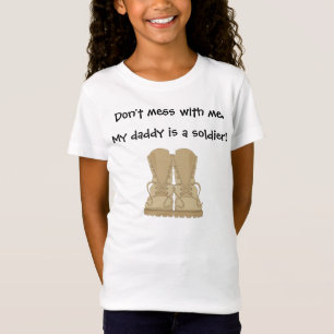 Camiseta Não suje comigo!