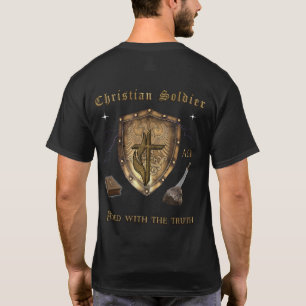 Camiseta Não tema Isaías 41:10