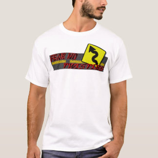 Camiseta Não tema nenhum Twisties