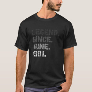 Camiseta Não tenho 40, sou o dobro 20, aniversário de 40 an