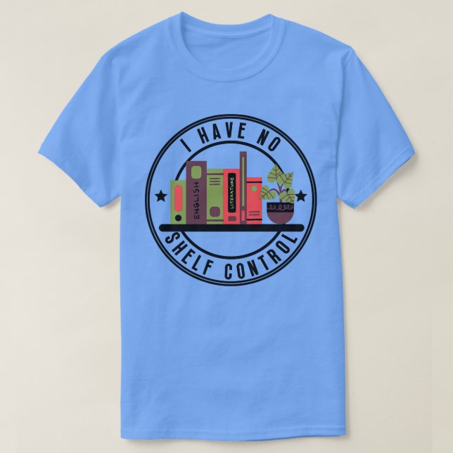 Camiseta Não tenho SControl 9 (Frente do Design)