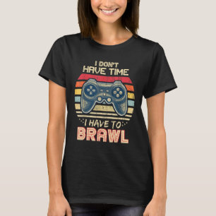 Camiseta Não tenho tempo para fazer barulho de estrelas