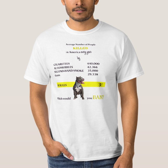 Camiseta não tiranize minha raça BSL (Frente)