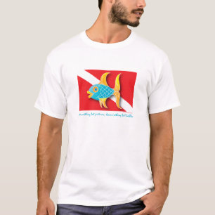 Camiseta Não tome nada mas represente-o…