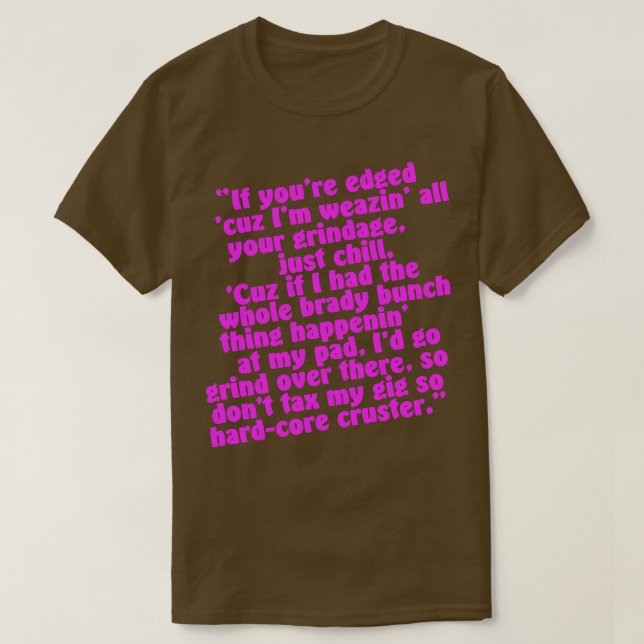 Camiseta Não Tributar Meu Gig (Frente do Design)
