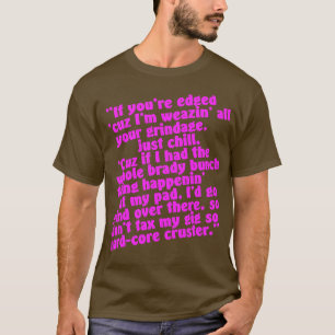 Camiseta Não Tributar Meu Gig