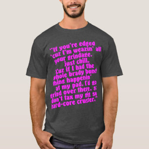Camiseta Não Tributar Meu Gig