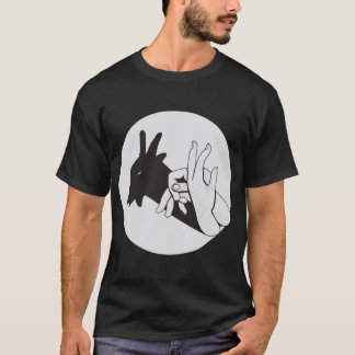 Camiseta Não um sinal do grupo para cabras