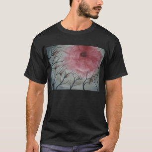 Camiseta NÃO uma flor