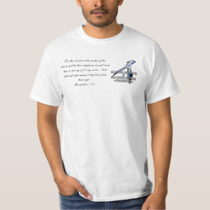 Camiseta não use