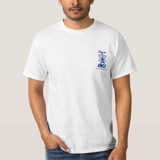 Camiseta Não use a palavra de F (Frente)
