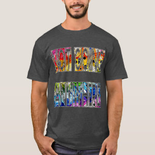 Camiseta Não vai a lugar nenhum - Orgulho LGBTQIA+