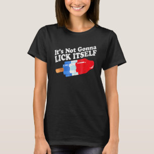 Camiseta Não vai se arrepender 4 de julho.