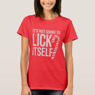 Camiseta Não vai se ferrar com uma Sarcástica ofensiva