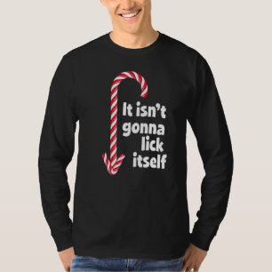 Camiseta Não vai se ferrar - Natal de Humor Adulto