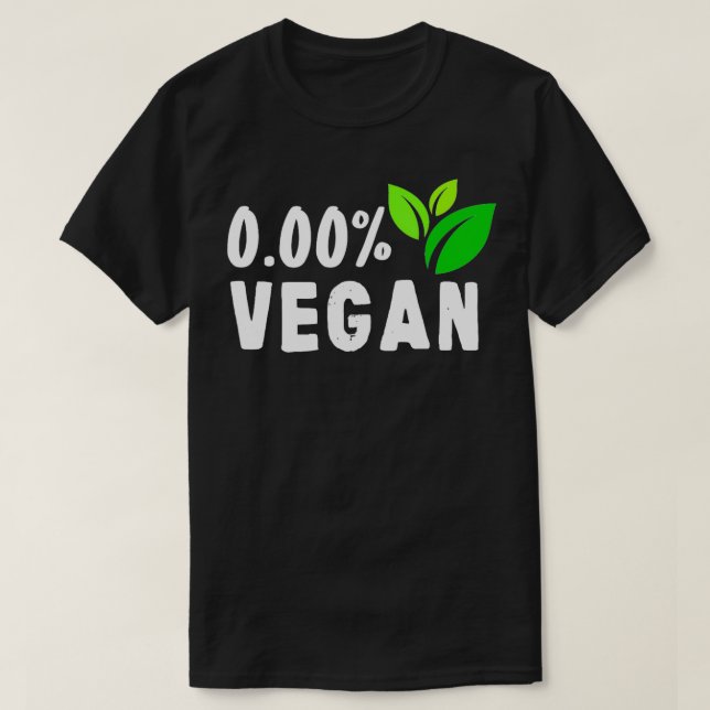 Camiseta Não Vegan Comendo Carne Chef Cozinhar Carne Carne  (Frente do Design)