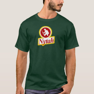 Camiseta Não, VOCÊ toma uma caminhada