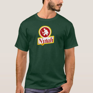 Camiseta Não, VOCÊ toma uma caminhada