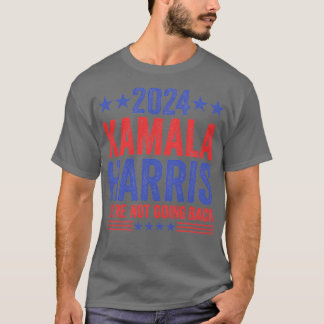 Camiseta Não Voltamos 4