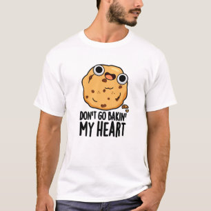 Camiseta Não voltes ao meu coração Bonitinho