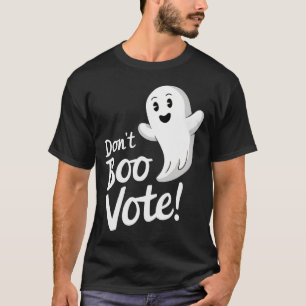 Camiseta Não Votar