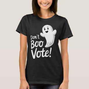 Camiseta Não Votar