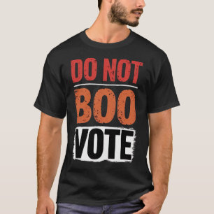 Camiseta Não Votar