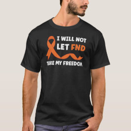 Camiseta Não Vou Deixar O FND Ficar Com A Minha Liberdade F