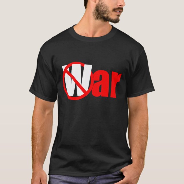 Camiseta Não "W " AR (Frente)