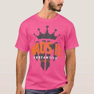 Camiseta NAOS III Mercle