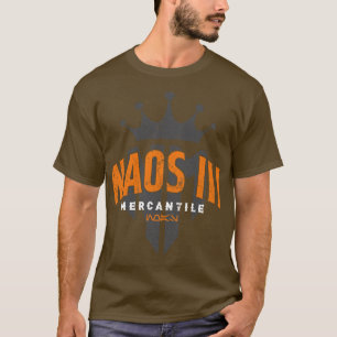 Camiseta NAOS III Mercle