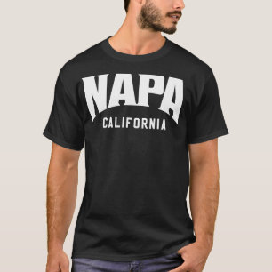 Camiseta Napa Califórnia
