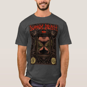 Camiseta Napalm Death king escorpiões1