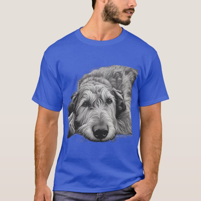Camiseta Napime Hound family (Frente)
