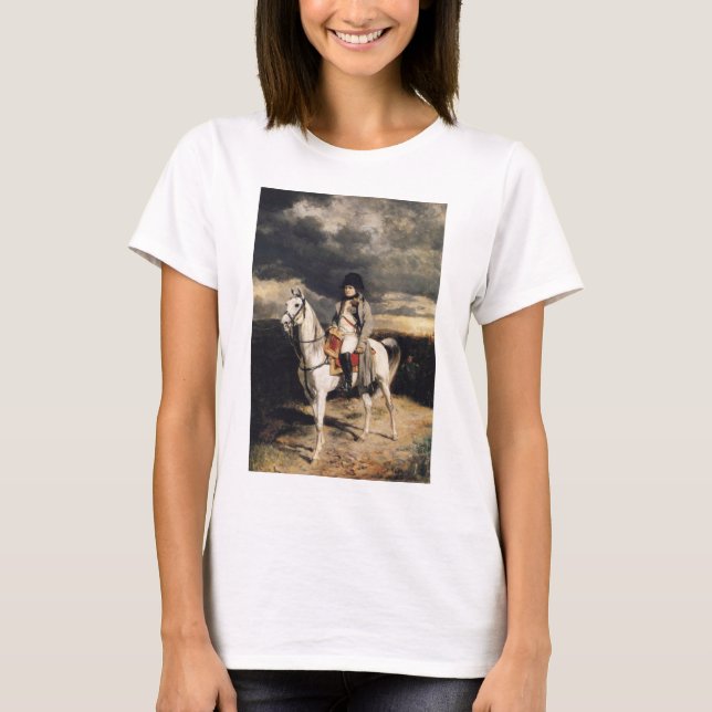 Camiseta Napoleão 1814 (Frente)