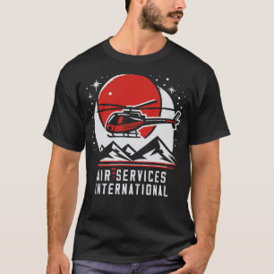 Camiseta Napoleão Dynamite Air Services 1