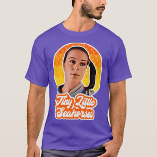 Camiseta Napoleão Dynamite Deb Pequeno Cavalo-Marinho