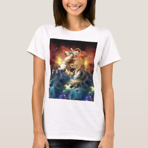 Camiseta Napoleão no Espaço