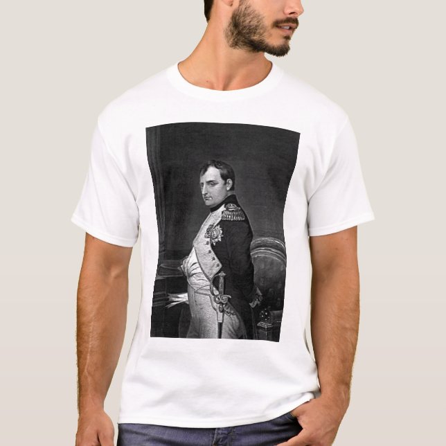 Camiseta Napoleon (Frente)