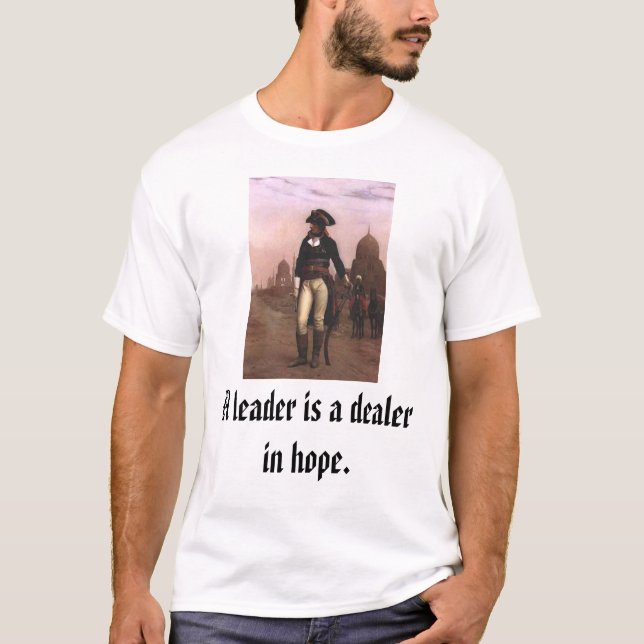 Camiseta Napoleon (Frente)