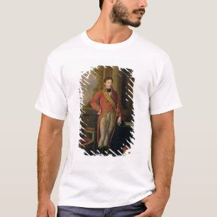 Camiseta Napoleon Bonaparte como primeiramente o cônsul,