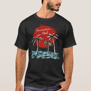 Camiseta Napoleon Dynamite Summertime Utah