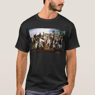 Camiseta Napoleon em Abensberg