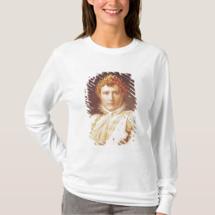 Camiseta Napoleon mim nas vestes da coroação, c.1804