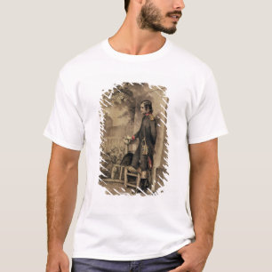 Camiseta Napoleon mim no cerco do Tuileries